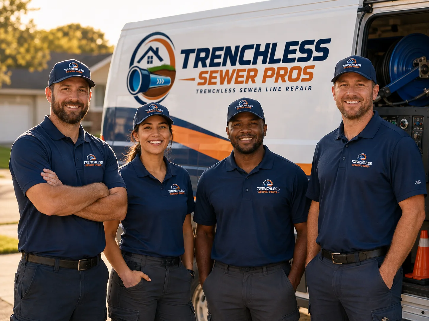 Trenchless Sewer Repair company in Chicago, IL